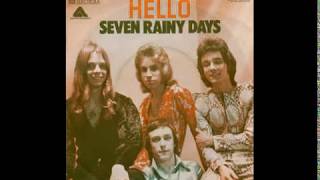 Watch Hello Seven Rainy Days video