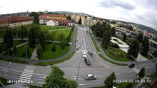 Bardejov - Dlhy Rad - Ip Kamera Live Stream