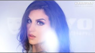 New Year's Eve Make-Up Look - Πρωτοχρονιάτικο Μακιγιάζ από την MUA Margarita Birda