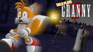 Tails Plays - Granny Chapter 3