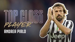 Andrea Pirlo Iconic Journey at Juventus | TOP 15 GOALS INCLUDED | Juventus