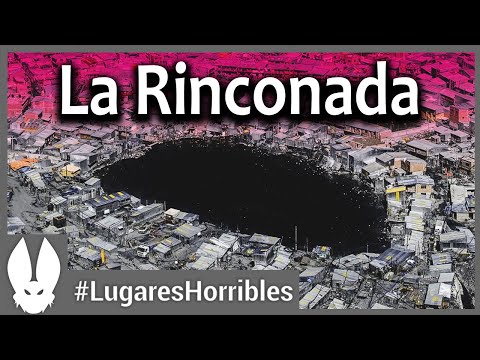Los lugares mรกs horribles del mundo: La Rinconada
