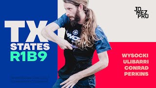 2019 TXSTATES | R1B9 | Wysocki, Ulibarri, Conrad, Perkins