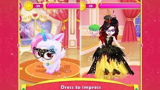 Royal Puppy Costume Party Libii Puppy Game Hayday