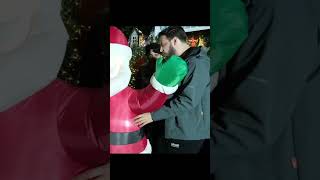 Elraenn Tuğkan Abi Noel Babayla Uğraşıyor