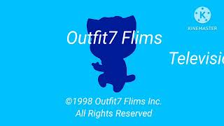 Outfit7 Flims Logo Kinemaster Remake 1998