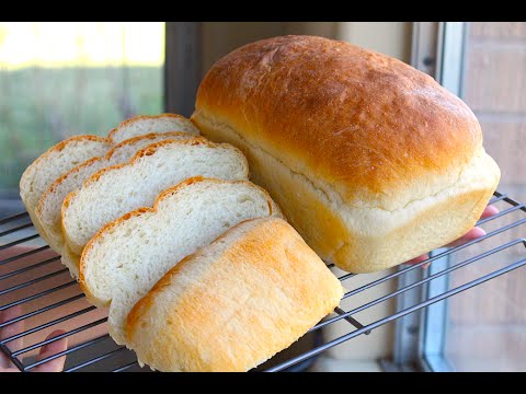 VIDEO : homemade bread - super easy and delicious! - after trying a ton of home madeafter trying a ton of home madebread recipesfound online, this one is by far the best that could be found. it is so soft and tastes ...