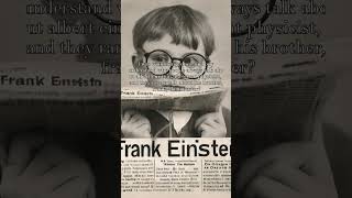 Albert Einstein Question.... Arctaniul