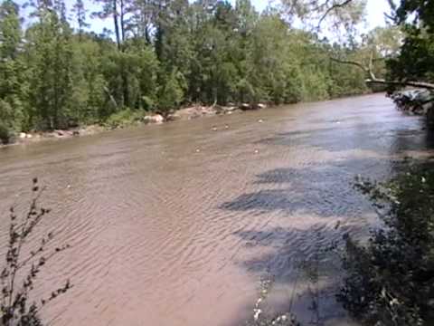 creek jesse jones park