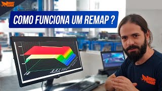 Mostramos O Remap De Um Carro Com A Polêmica Transmissão Dq200 - Audi A3 1.8 Tfsi - Avantgarde