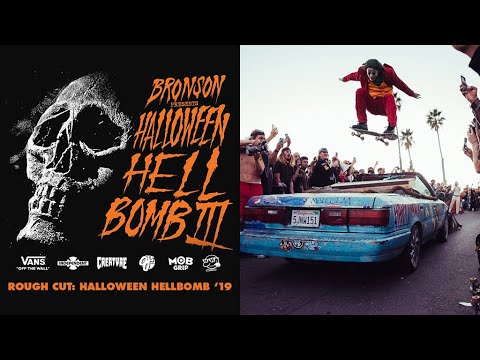 Rough Cut: Halloween Hellbomb 2019