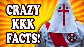 Top 10 Completely Crazy Facts About The KKK — TopTenzNet Top 10 Completely Crazy Facts About The KKK — TopTenzNet