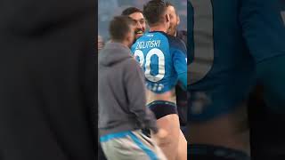 Piotr Zielinski En Calzoncillos