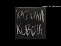 Kazuma Kubota - Wasurenagusa