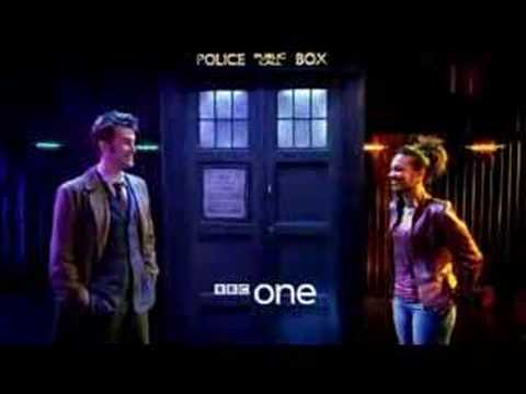 Doctor Who - Saison 3