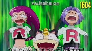 How Many Times Did Team Rocket Blast Off? - Part 79