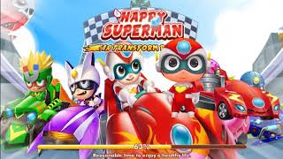 best games Happy Superman new online car game 2019
