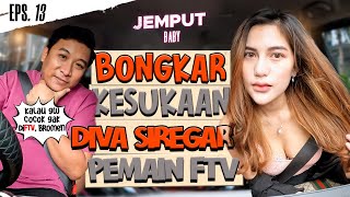Susahnya Bikin Baper Diva Siregar