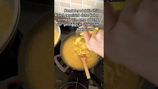 Kahvaltıya Kuymak Yapalım