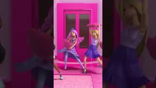 Slumber Party Of The Year Barbie Doll Adventures Music Short