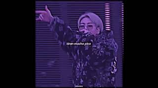 Esta Canción Con El Guapísimo De Jungkook De Fondo, Es Vida.
