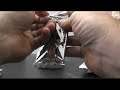 John M's 2012 Topps Platinum Football Box Break