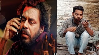 Pamma Bolda - Punjabi Movie Scene Warning Movie