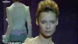 Model talk Tiiu Kuik