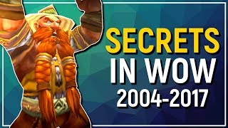 Secrets Mysteries Urban Legends In World Of Warcraft 2004 2017 Beyond Secrets Mysteries Urban Legends In World Of Warcraft 2004 2017 Beyond