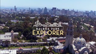 Virtual Balboa Park Explorer Experience with the Fleet Science Center!