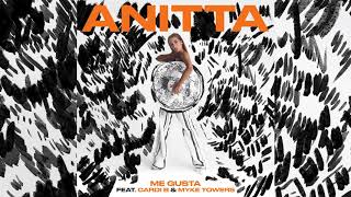 Anitta Feat. Cardi B & Myke Towers - Me Gusta (Official Audio)