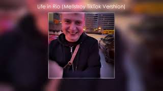 Life In Rio (Mellstroy Tiktok Version) / Ну Шо Ты Лысый Плаки Плаки Или Нормалдаки