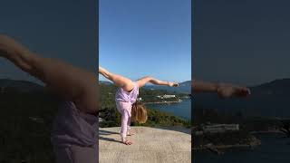Gymnastic Girls Video Girls Gymnastic Training Video Tik Tok Videos Female5