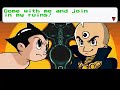 Astro Boy: Omega Factor - Part 1.18 Stage 6 Lost World 2