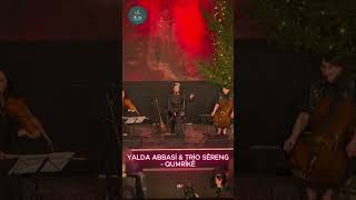 Yalda Abbasi̇ & Tri̇o Sêreng - Qumrîkê