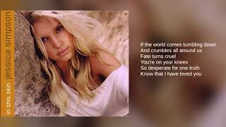 Watch Jessica Simpson I Have Loved You video
