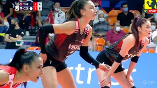 Hande Baladın Women's Volleyball most beautiful Eczacıbaşı VitrA Turkish