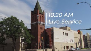 Calvary Temple Winnipeg December 4 Contemporary