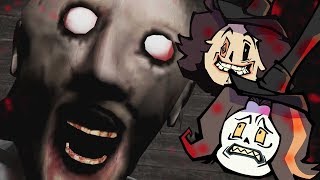Granny - Ghoul Grumps: Nightmare Before Xmas