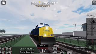 Best Of Rails Truly Unlimited Unleashed With Only Eight Freight Trains.