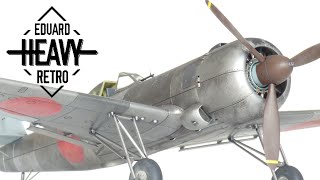 Nakajima Ki-115 Tsurugi 148 Eduard Heavy Retro