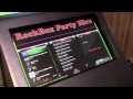 Wellington Rockbox Party Hire  Touch screen digital jukebox and karaoke unit