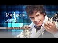 Matheus Leite - PRÍNCIPE ENCANTADO (LYRICS)