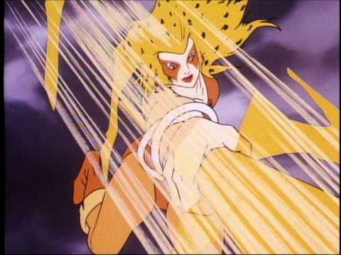 Thunder Cats Theme Song on Thundercats Cheetara Theme Song Full Version 03 02