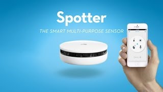 Spotter: The Multipurpose Sensor
