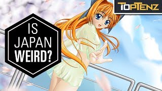 10 Mistaken Beliefs Westerners Have About Life in Japan