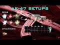 Modern Warfare 2: Weapon Faceoff - TAR-21 vs. AK-47 Review