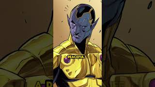 Thane The Forgotten Son Of Thanos