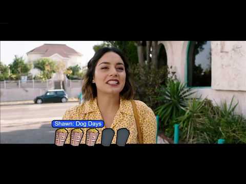 SCREENING ROOM: "BlacKkKlansman," "The Meg," "Dog Days"