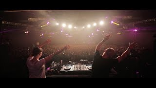 Aftermovie - Boris Brejcha B2B Ann Clue @ Festival Panoramas, Morlaix (France) 2018